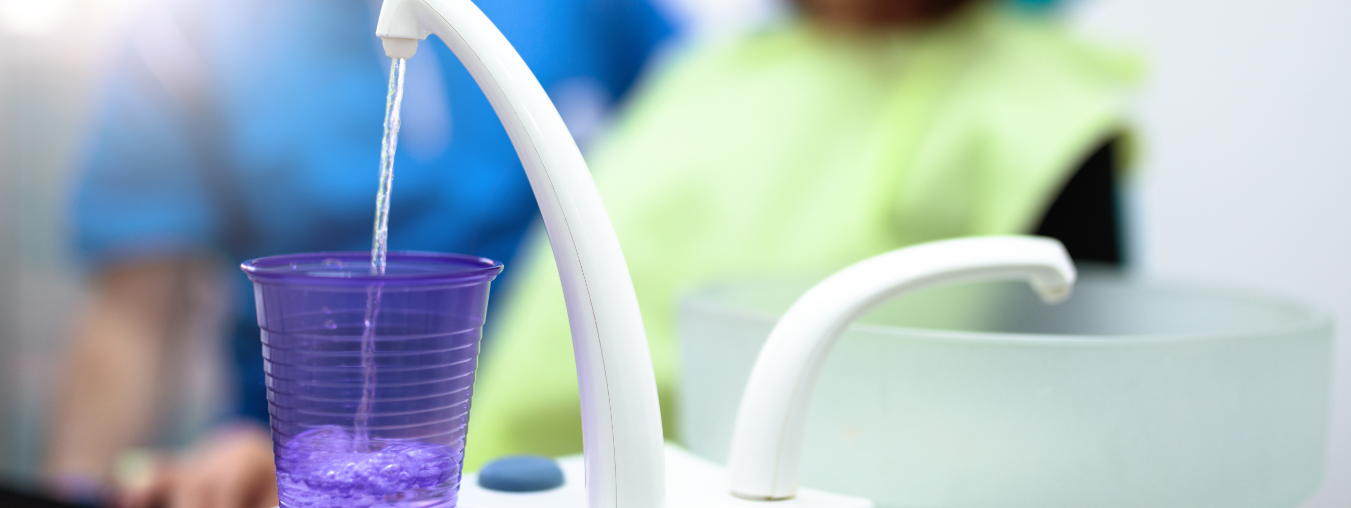 Wasserhygiene in der Zahnarztpraxis